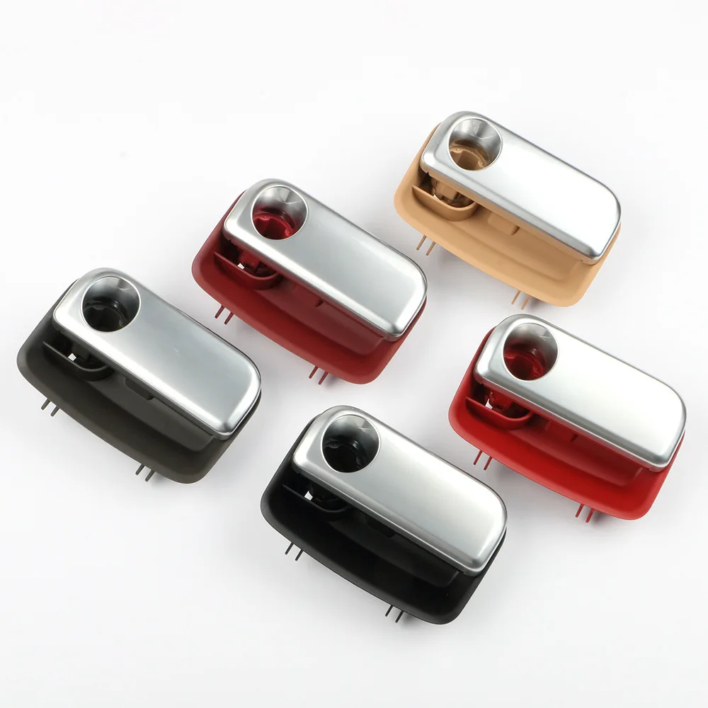 포르쉐 마칸 파나메라 911 718 케이맨 박스터 LHD 차량용 앞좌석 조수석 대시보드 잠금 장치 글러브 박스 수납함 손잡이