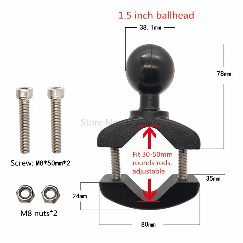 �� ��� ������ ���̽� ���� �ε� Ŭ���� Ȧ��, 30-50mm ���� �ε� �ڵ� �� ���� Ŭ����, ������ �׼� ī�޶��, 1.5 ��ġ