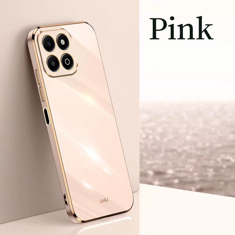 Enhanced Product Title:  
6D Plaiting Soft TPU Shockproof Mobile Phone Case - Silicone Back Cover