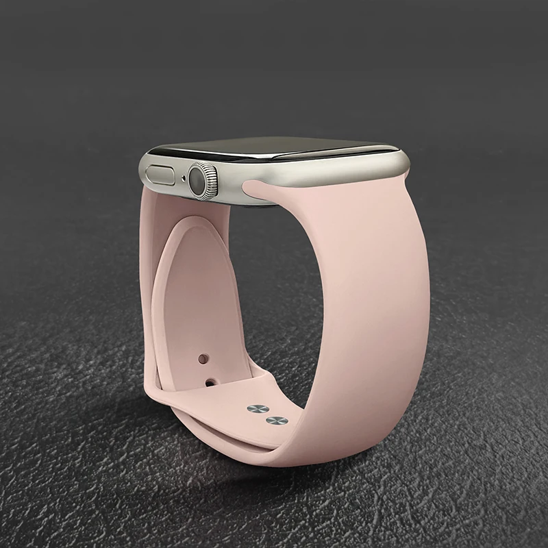 Durable Silicone Sport Band