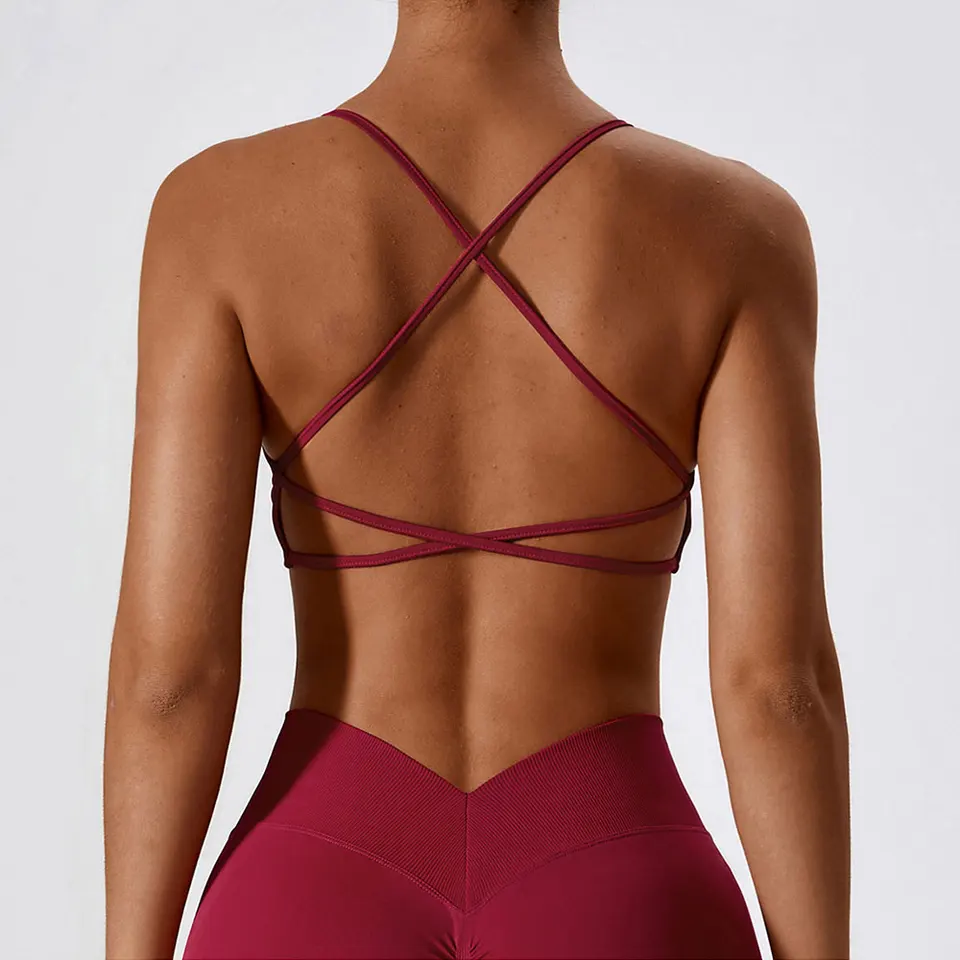 Bustier Soutien-gorge de sport 'PRINCIPAL' Fabletics en