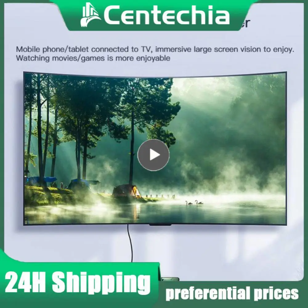 HDTV 맥북용 C 타입 DP 1.4 어댑터 케이블, C 타입 3.1-미니 디스플레이 포트 케이블, 썬더볼트 3-8K @ 60Hz