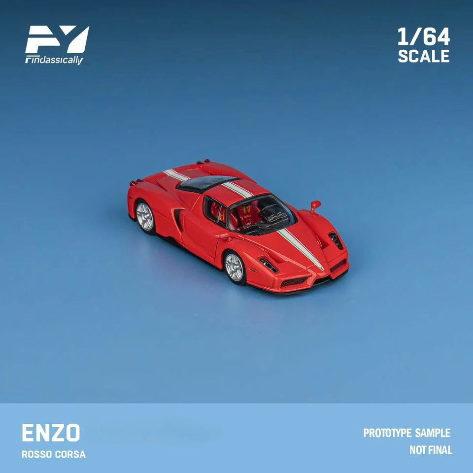 Preorder**Finclassically 1:64 Enzo Need for Speed Enemy