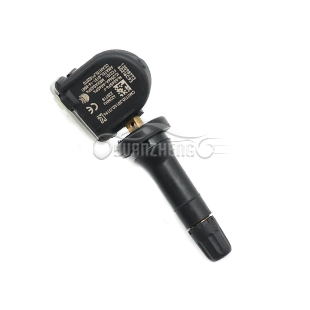 ڵ Ÿ̾ з ͸  13598773, ĳ CT6 SRX XT5 2016 TPMS , 433mhz 13516165 13522629