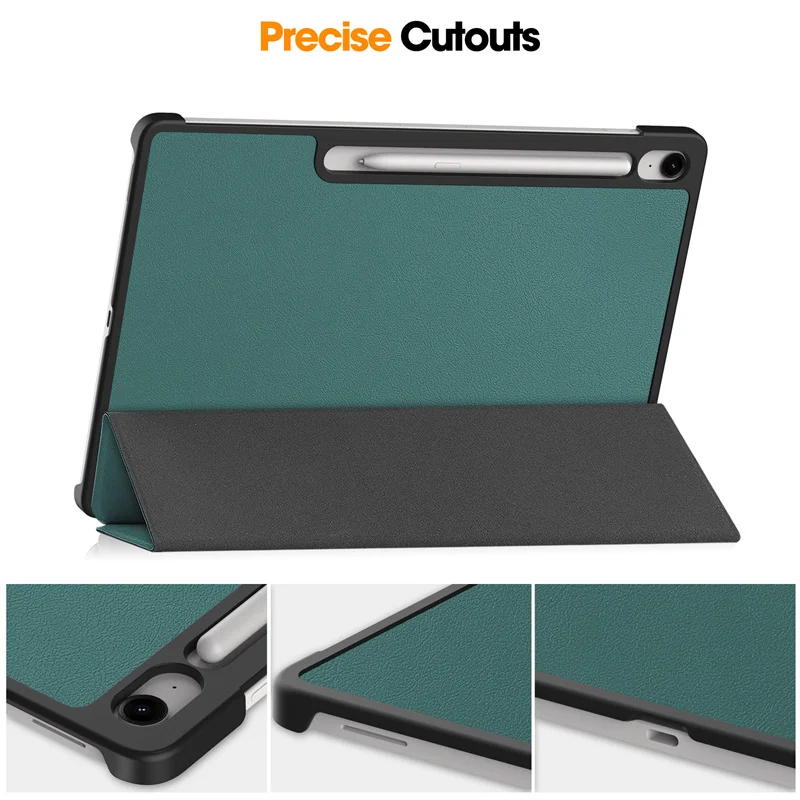 Protective Tablet Case with Auto Wake/Sleep