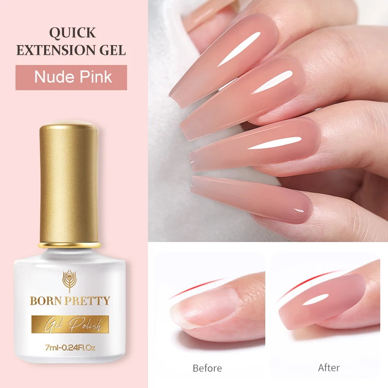 nude pink