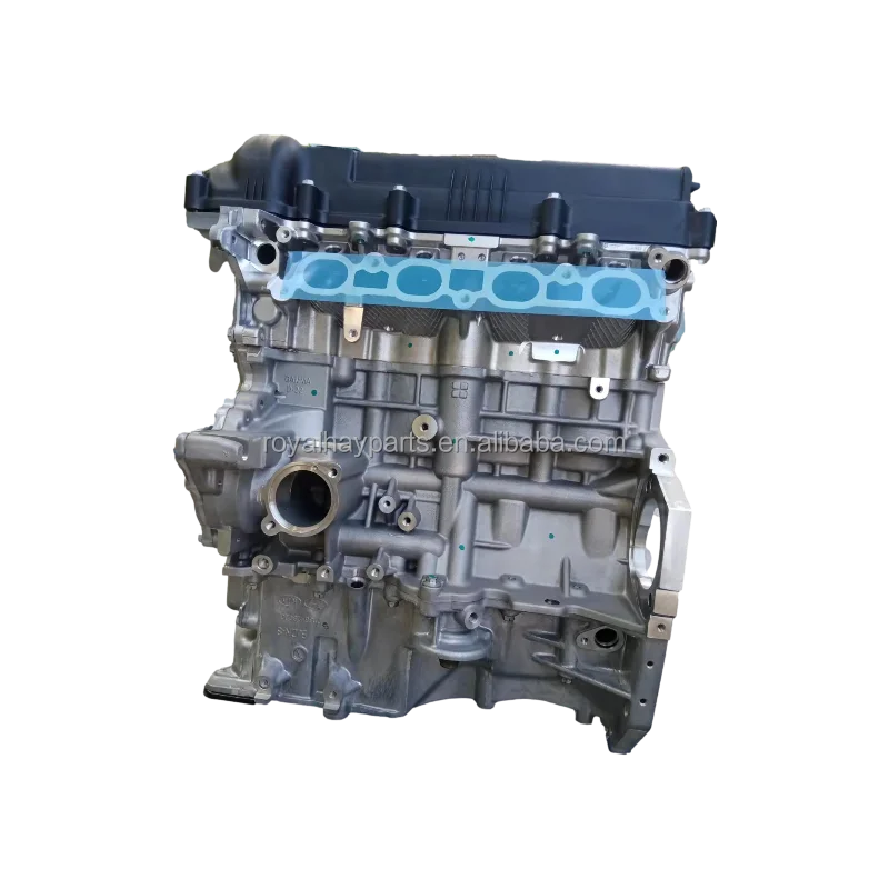 

Wholesale supplier 21101-2B006 High Quality Assembly G4FC Engine For Hyundai Celesta/ Forte