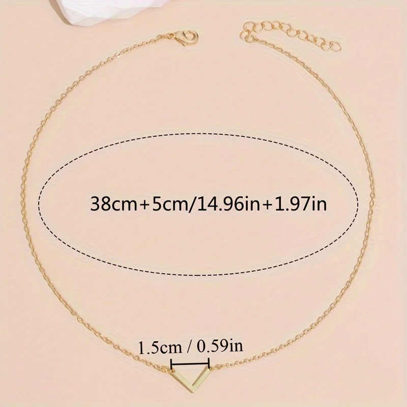 Copper Jewelry Necklace Style Women Daily Wear