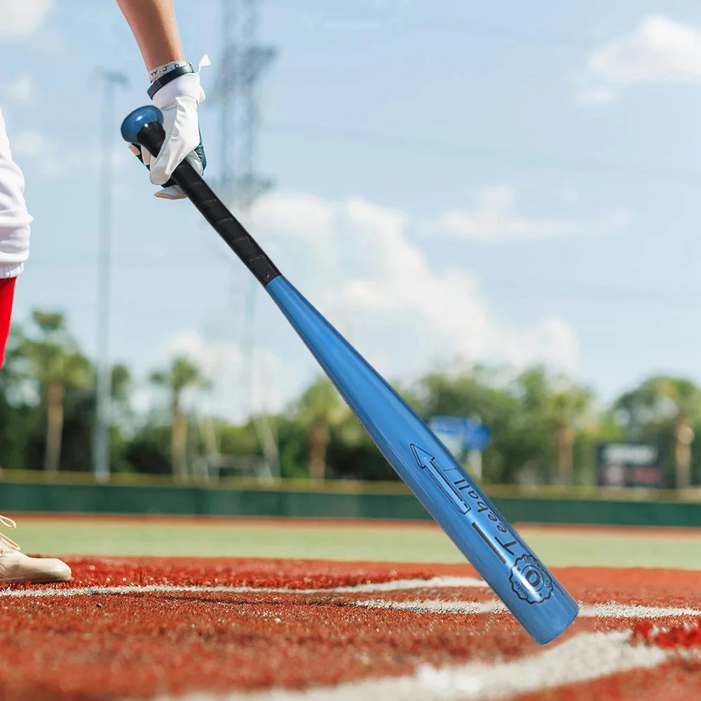 Batte De Baseball DEZARS 25 Pouces - Alliage D'aluminium - Pour Sport Et Autodéfense - Neuve
