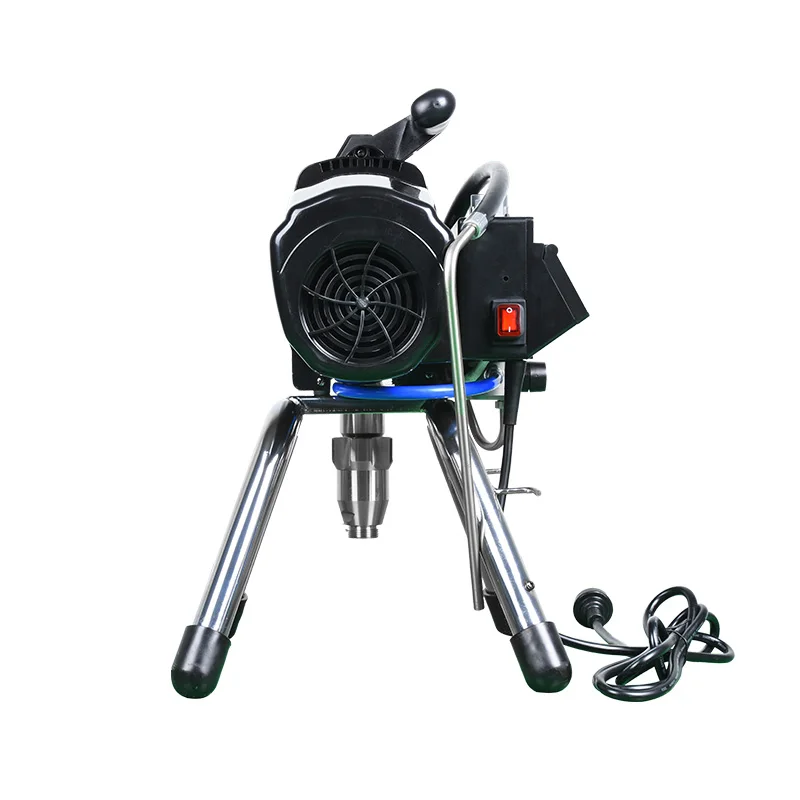 Airless Spray Gun GTB-700 Nozzle 3000 Psi Electric High Pressure Sprayer Paint Gun 3