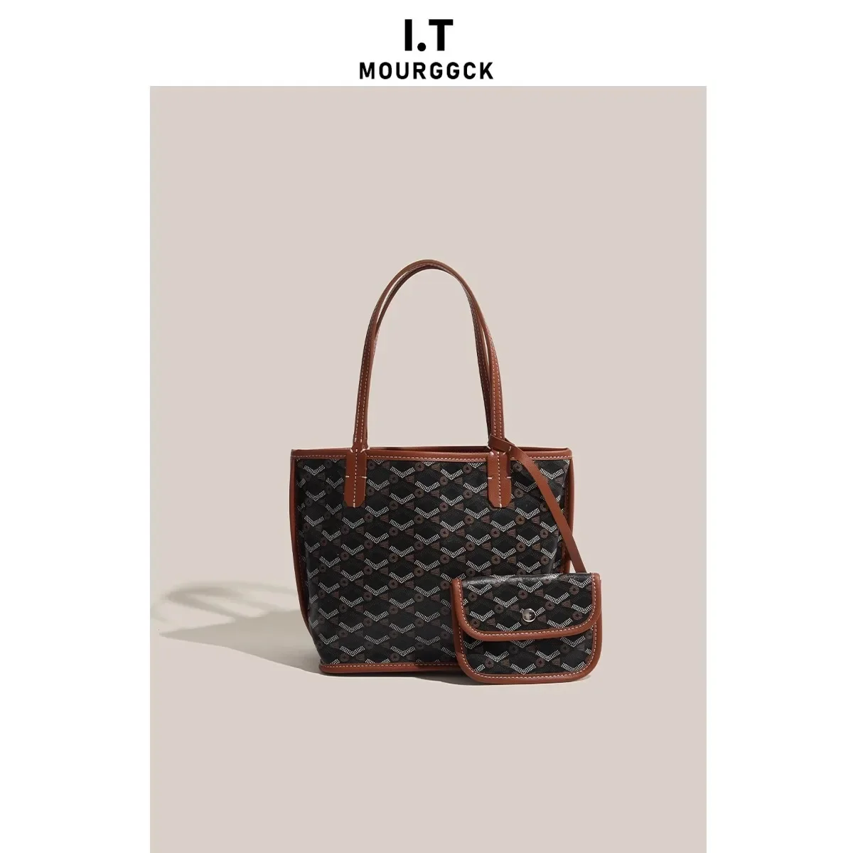 

Luxury Brand Fashion Versatile Vegetable Basket Underarm Handbag High Quality Large Capacity Single Shoulder Diagonal Straddle B