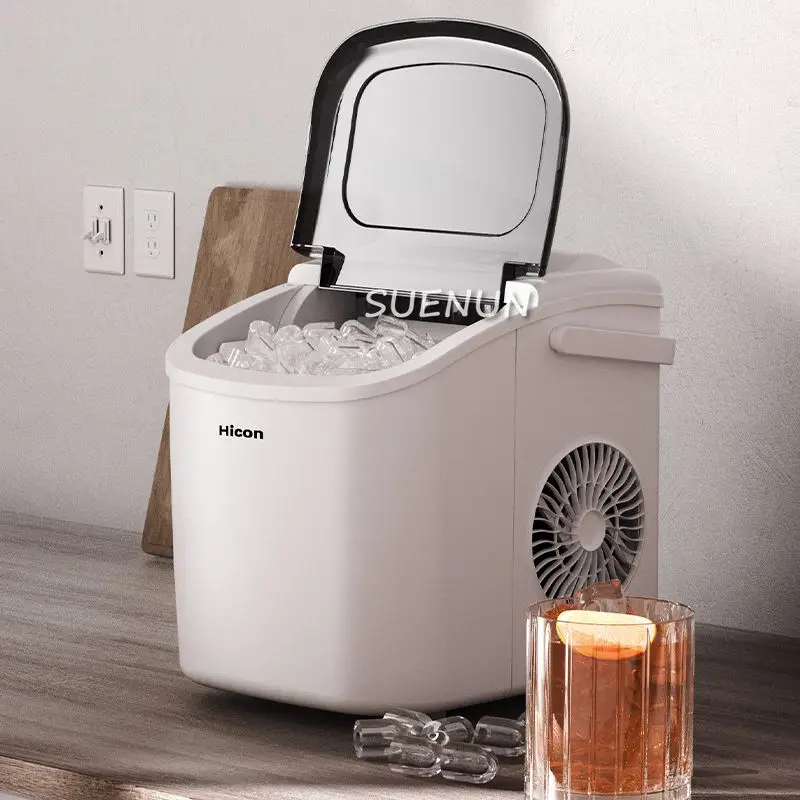 

Household Automatic Small Portable Ice Cube Maker BALA Mini Machine