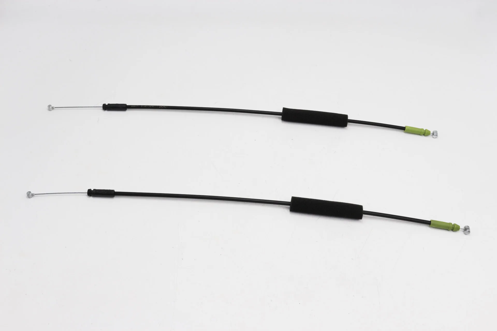 2개 세트 앞 좌측/우측 앞뒤 도어용 자크 T6 T8 픽업 도어 내부 핸들 케이블 도어 개폐 케이블 6105114P3010