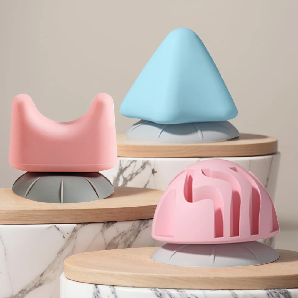 Silicon Massage Ball Myofascial Release Ball Back Sore Muscle Knot Massager for Full Body Sore Muscle Recover Massage Therapy