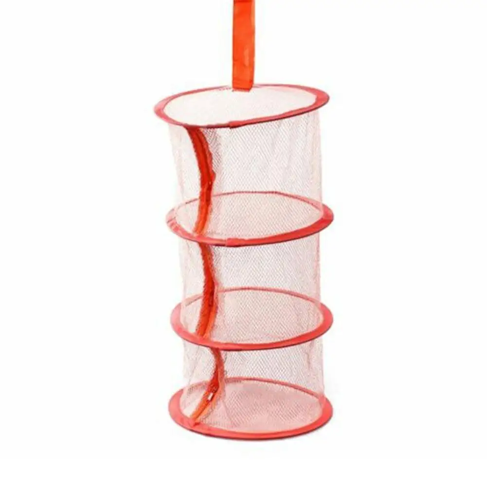 Drying Net Clothes Drying Basket Herb Drying Net Folding Drying Net Dryer Bag Mesh For Flowers Buds Plants Zipper Hanging B D0V1 5