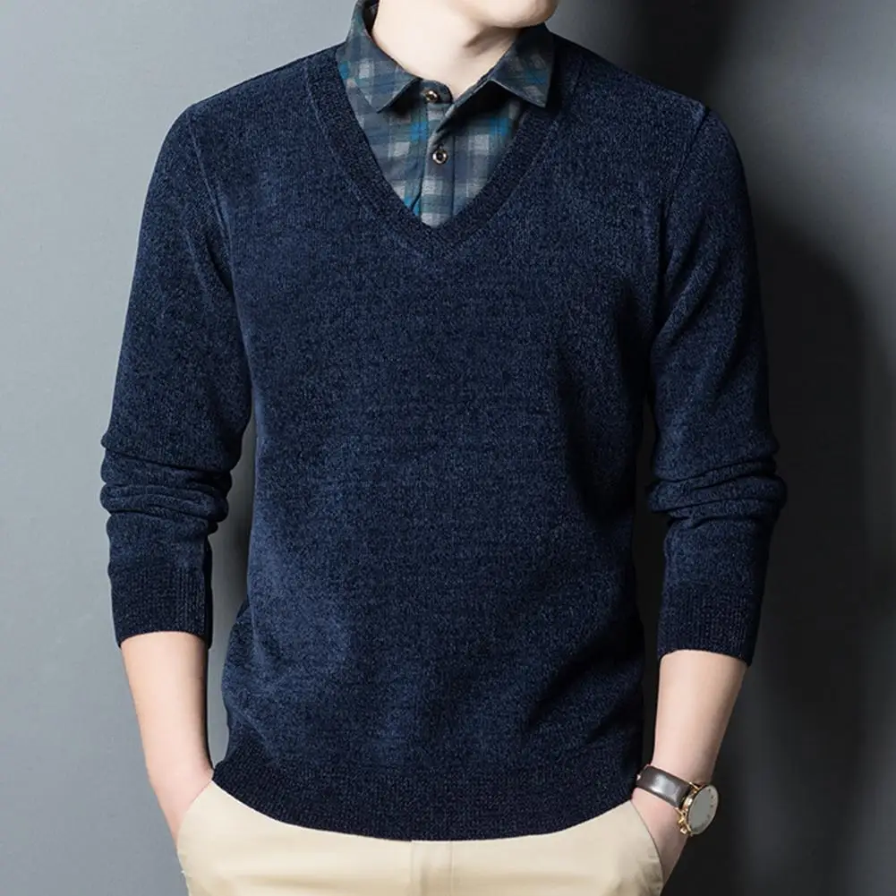 Рисунок 4 - Мужской свитер среднего возраста