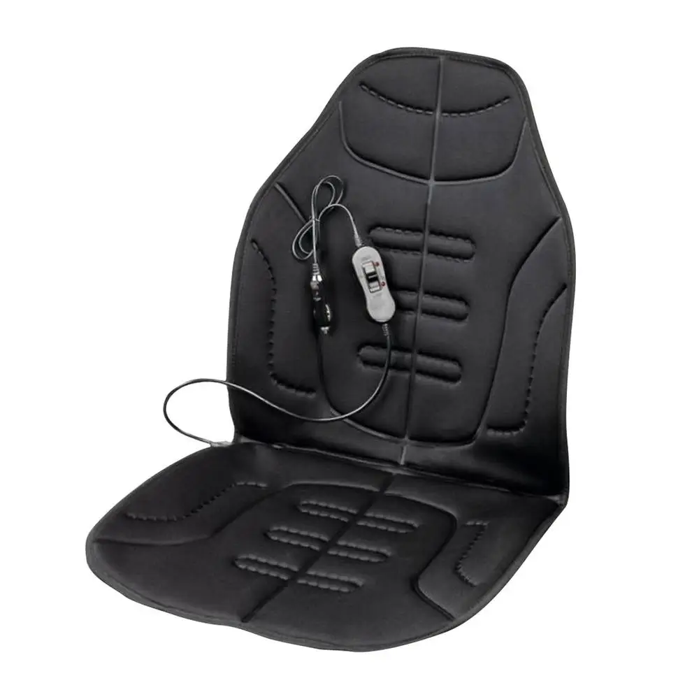 OLYDON Heated Seat Cushion for Office Chair - Universal Heated Seat Covers  with Auto Shut Off Function & Overheat Protection for Home, Office Etc.