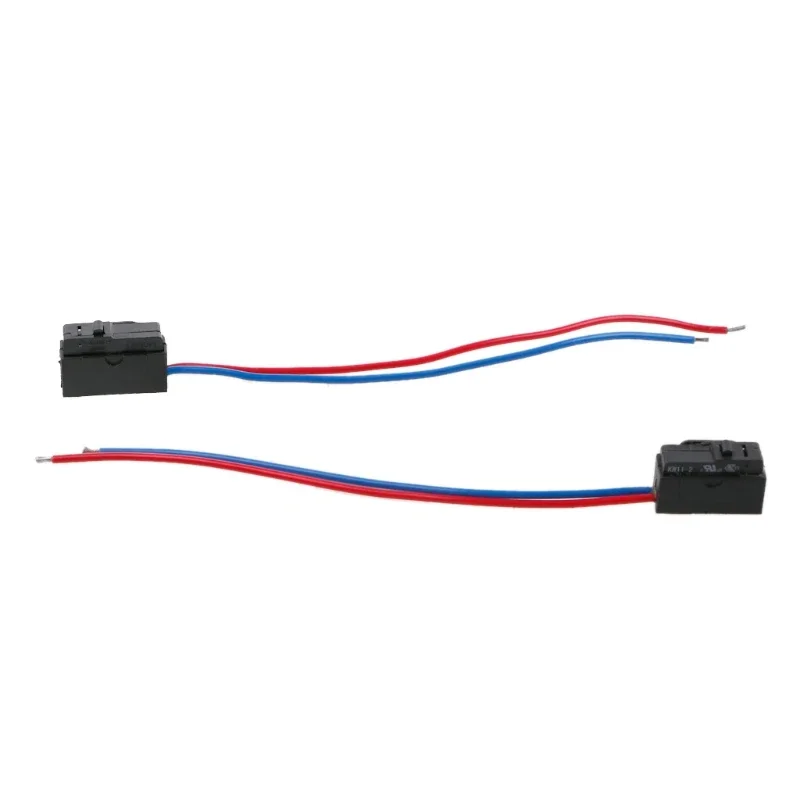 Left Door Lock Micro Car Accessories For Octavia Fabia Superb B5 Golf 4 MK4