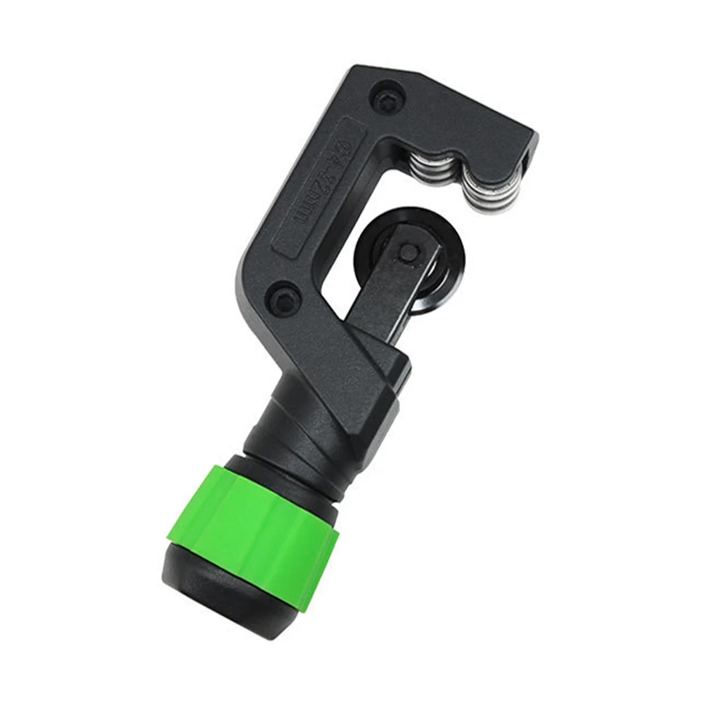 

1x Tube Shear Hand Tools Bearing Pipe Cutter With Hobbing Circular Blade Cutting Pipe Cutter Workshop Equipment Hand Tools
