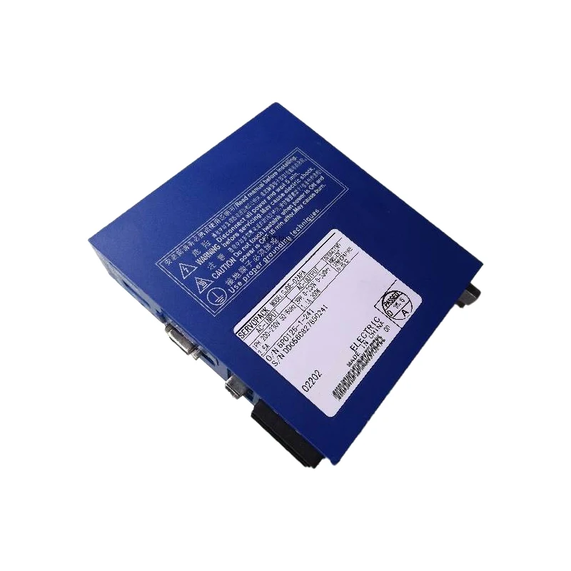 

PLC Controller SJDE-02APA Servo Driver New Original Stock In Stock