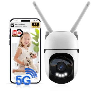 2MP PTZ WiFi Camera 1