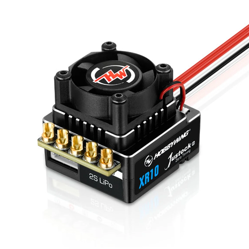 HOBBYWING-XERUN XR10 저스톡 G3 60A ESC 3650 브러시리스 모터, 1/10 1/12 RC 레이싱 투어링 온로드 오프로드 드리프트 버기 카