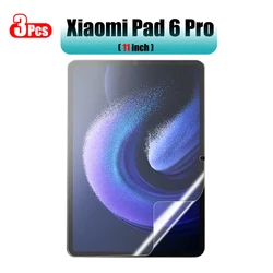 3 - Pack Paper - Like Screen Protector Film (For Xiaomi Pad 6 pro)