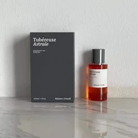 Parfum Maison Crivelli 100ml Premium Unisexe, Fragrance Douce Essentielle pour Rendez-vous Galants, Cadeau d'Anniversaire, Cologne, Parfum Arabe en Spray 6