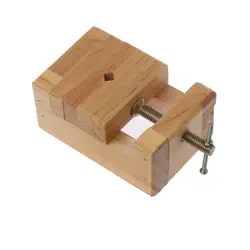DIY Wood Working Tool Mini Flat Pliers Vise Clamp Table Bench Vice Seal Hand Tools Fit for Woodworking Carving Engraving