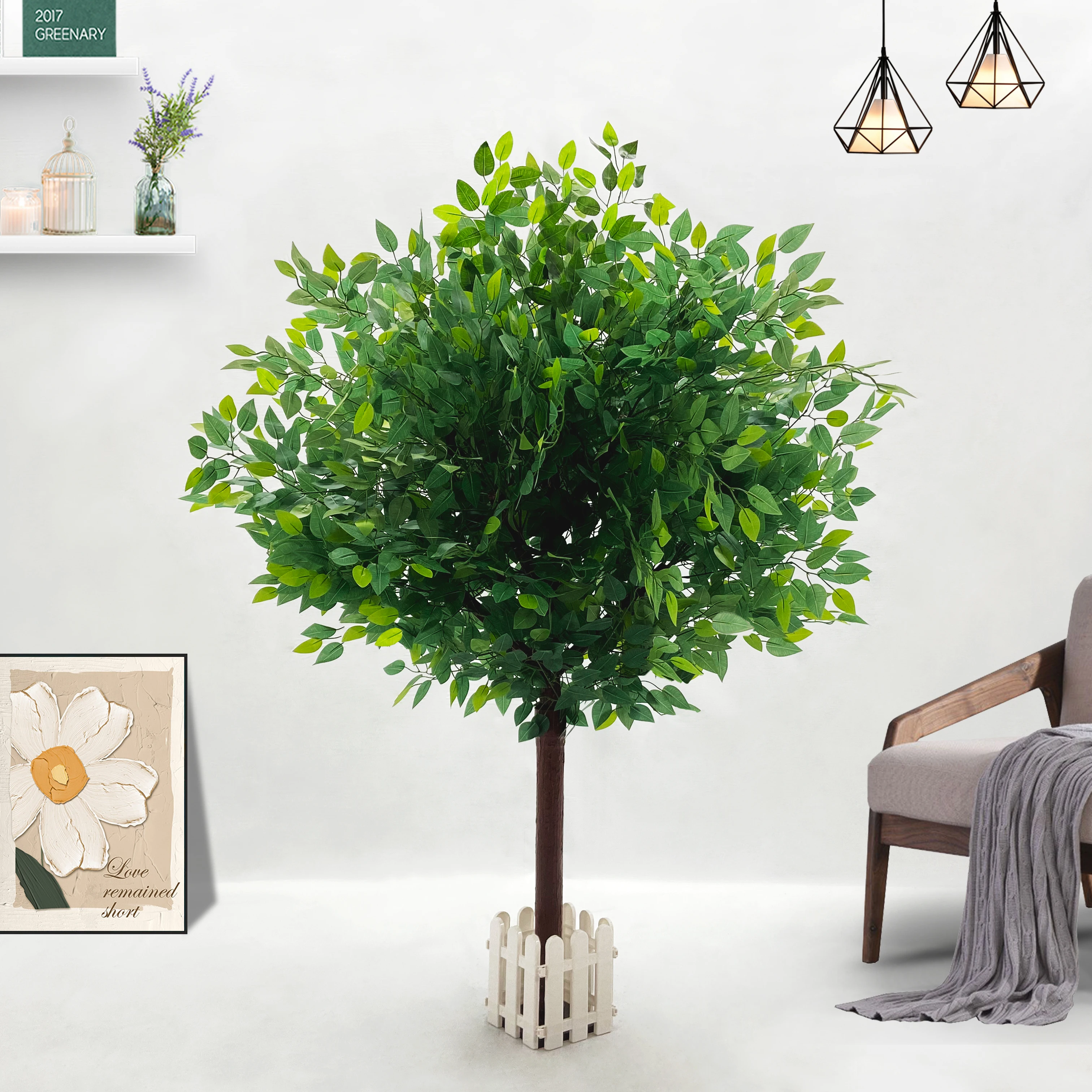 

Искусственное дерево цветущей вишни, искусственное растение, украшение для свадебной вечеринки «сделай сам», имитация персикового дерева, отеля, дома, офиса