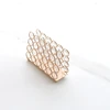 Elegant Napkin Holder for Dining Room Kitchen Countertop Crystal Tissue Box Holder Tissue Dispenser Napkin Rack for Dropshipping 3