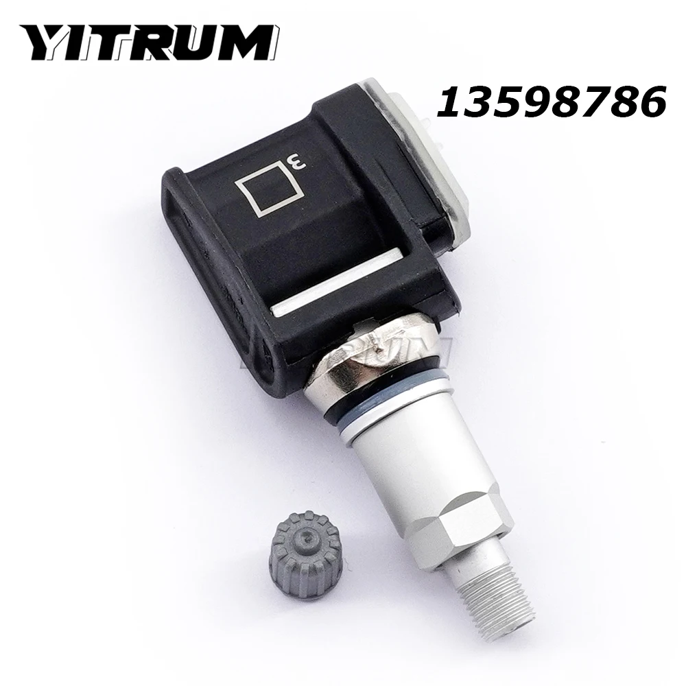 

Датчик давления в шинах YITRUM 13598786 для Cadillac ATS STS XTS SRX Chevrolet Equinox Malibu Cruze Yukon Buick анклава LaCrosse