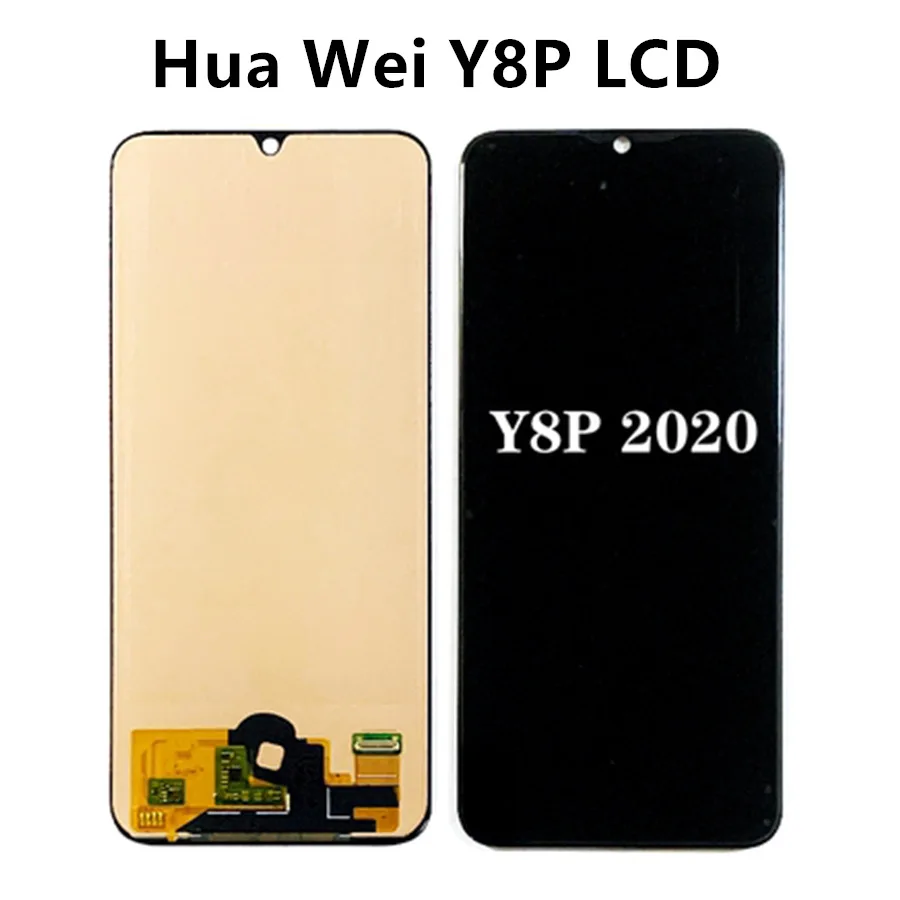 

100%NEW 6.3 For Huawei Y8p 2020 Global / P Smart S AQM-L21 LCD Display Touch Screen for Huawei Enjoy 10s LCD/ Honor 30i Display