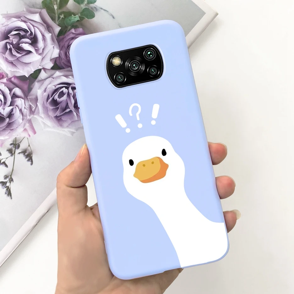 Stylish Candy Painted Matte Phone Case - Fashionable Soft Cover