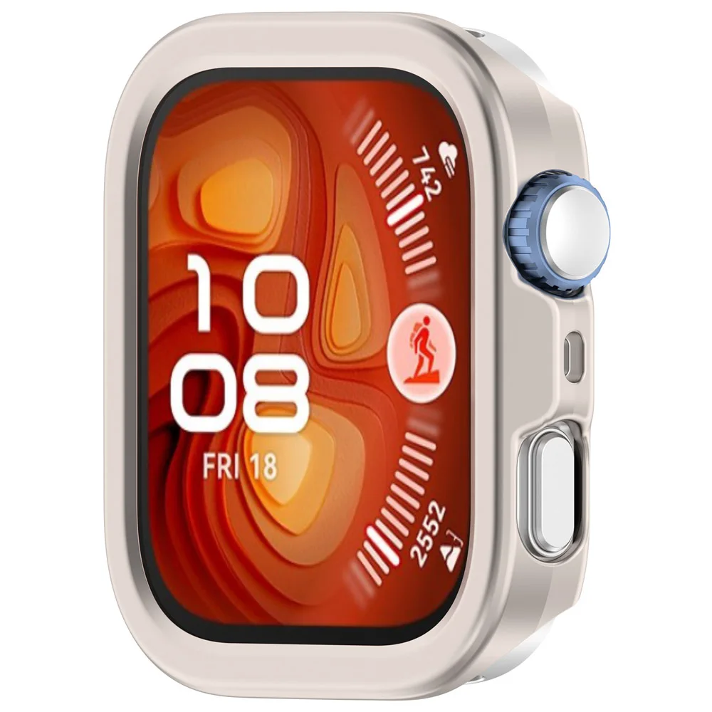 Durable Hard PC Protective Case for Huawei Watch Fit4 Pro - Smartwatch Bumper Cover