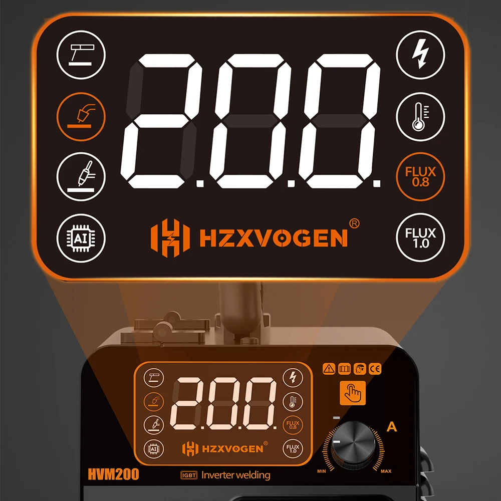 Welding Equipment 3 in 1 MMA/TIG/MIG Inverter Welder