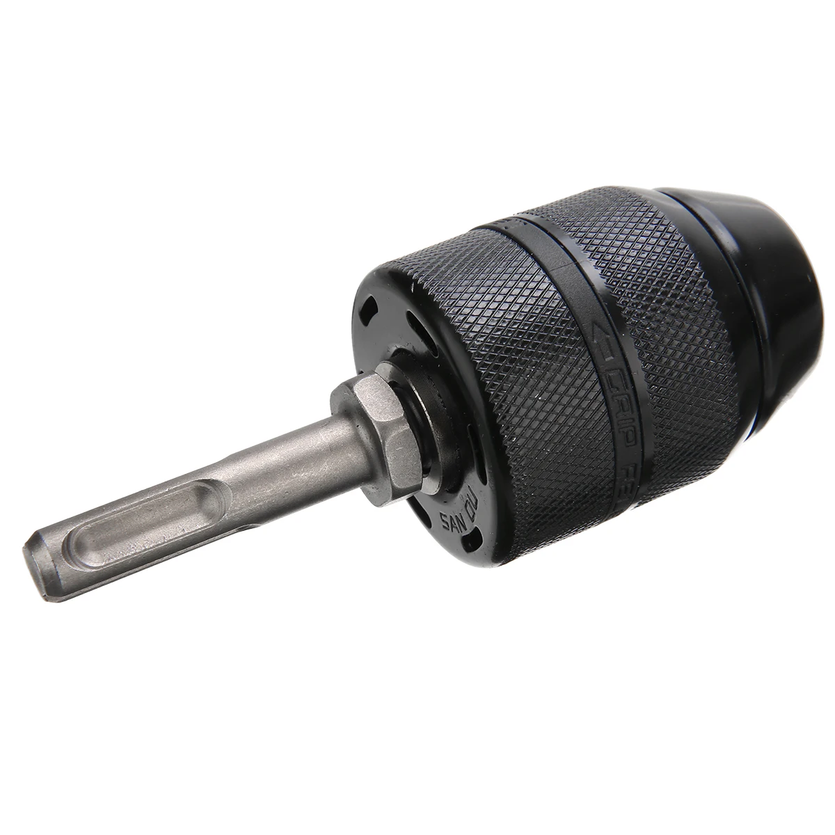 Keyless Drill Chuck SDS Chuck Adapter Heavy Duty 13mm 1/2-20UNF Keyless Drill Chuck With SDS Adaptor Hand Tool Mayitr