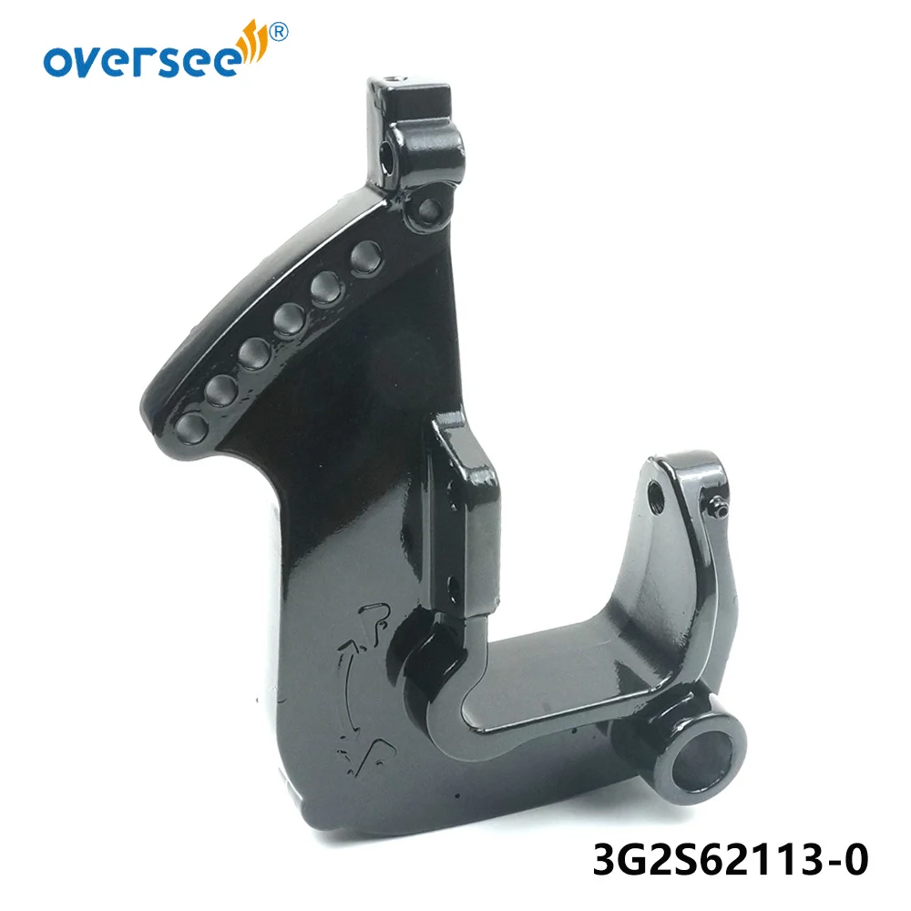 

3G2S62113-0 Clamp Bracket (Right) for Tohatsu M9.8 M15 M18 9.8HP 15HP 18HP 2 Stroke Outboard Engine 3G2S62113