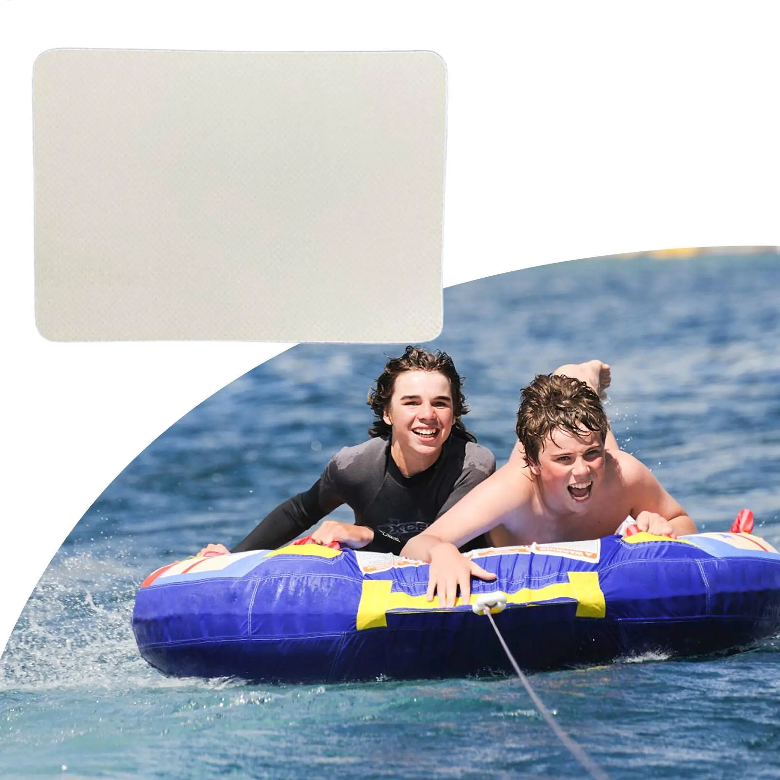 Aufblasbare Boot Patches Auslaufsichere Aufblasbare Floß Dichtmittel Reparatur Hochfeste Vielseitige Pool Float Zubehör Pool Reparatur Werkzeug – Detail 6