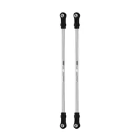 INJORA Stainless Steel Builders Links with Rod Ends for 1/10 RC Crawler Car - Image 4
