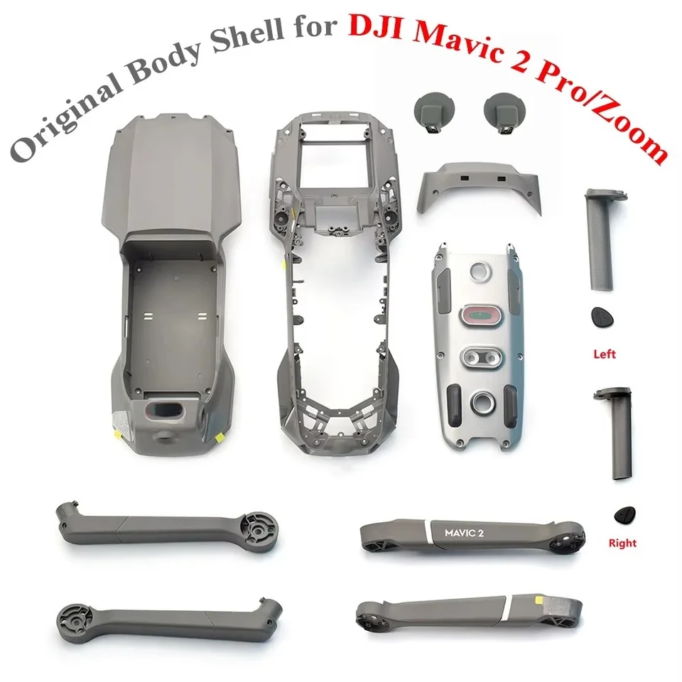 オリジナルアッパーケースミドルフレームボトムシェル Mini 3 Pro