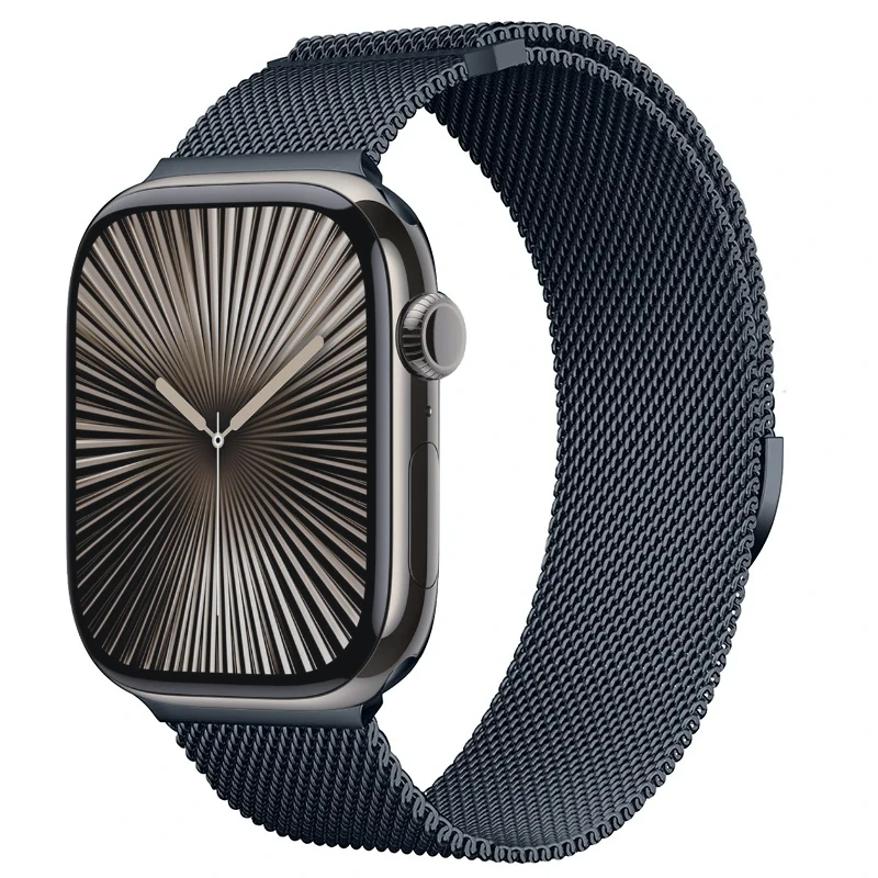 Elegant Milanese Loop Strap