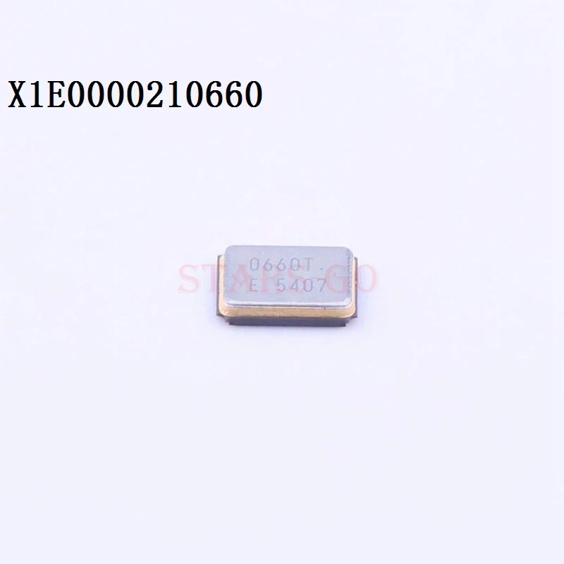 

10PCS/100PCS 38.4MHz 3225 4P SMD ±20ppm 6pF X1E0000210660 Crystals
