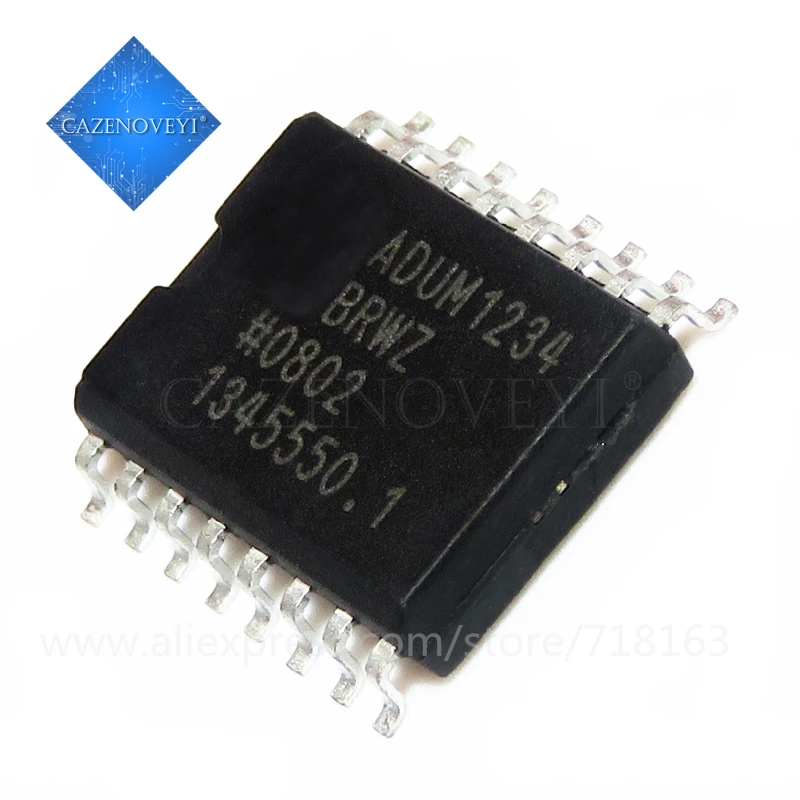 

ADUM1234BRWZ ADUM1234 SOP-16 в наличии
