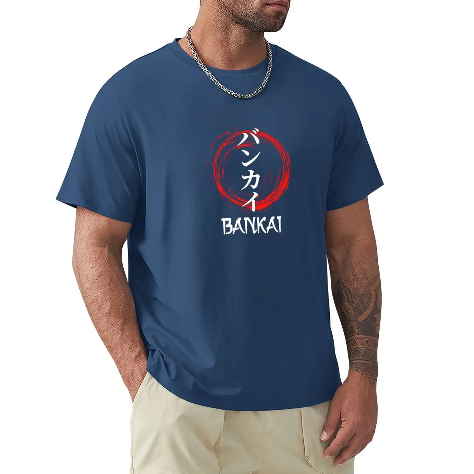 T-shirt Bleach Bankai 1