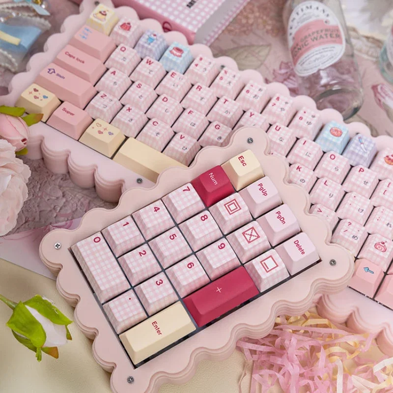 Cute Keyboard Mechanical: The Sweetest Typing Experience I’ve Ever Had