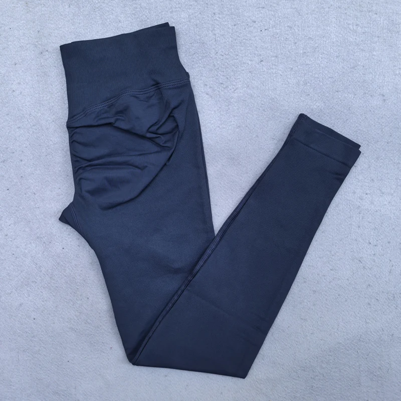 Navy blue pants