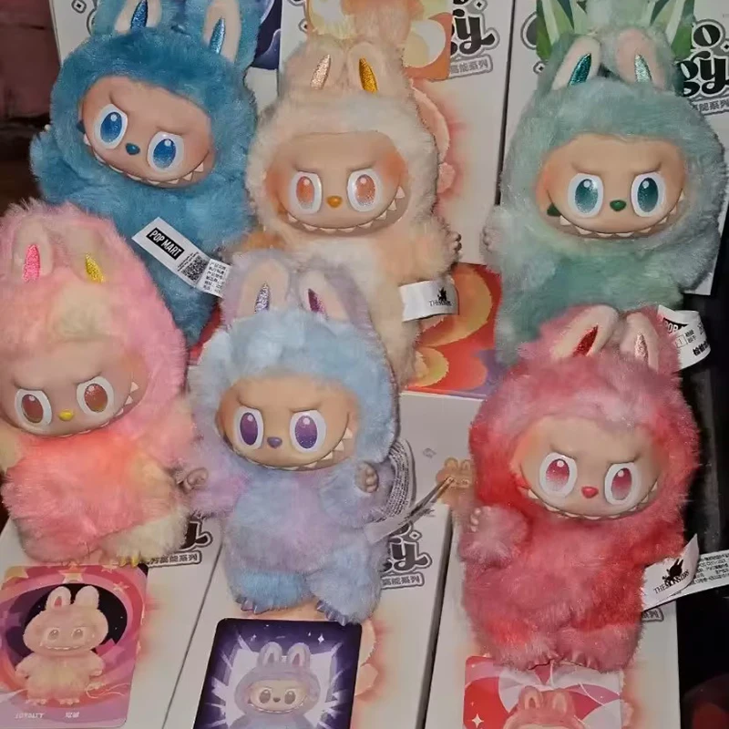 Labubu V3 The Monsters Big Into Energy Series Plush Blind