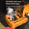 Children's electric super large alloy excavator remote control excavator large simulation little boy car toy childhood essential 3