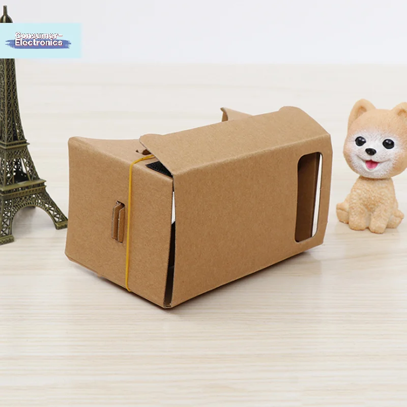 Virtual Reality Experience Kit - DIY 3D Viewer
